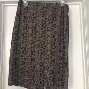 The Limited pencil skirt